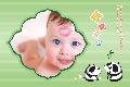 Baby & Kids photo templates Cute Baby (2)